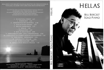 CD: Hellas - Solo Piano